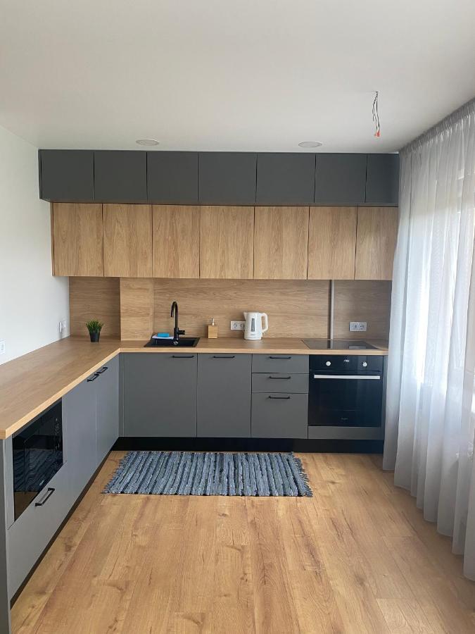 Feelings Apartment Apartamenti Smiltene Εξωτερικό φωτογραφία